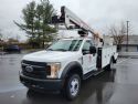 2019 Versalift SST40EIH Aerial Bucket Trucks 30 ft - 45 ft