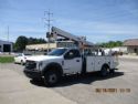 2019 Versalift SST40EIH Aerial Bucket Trucks 30 ft - 45 ft