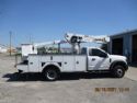 2019 Versalift SST40EIH / Ford F550 4x2