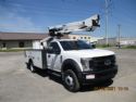 2019 Versalift SST40EIH / Ford F550 4x2