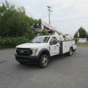 2019 Versalift SST-40-EIH / Ford F-550- 4x2