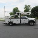 2019 Versalift SST-40-EIH / Ford F-550- 4x2