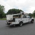 2019 Versalift SST-40-EIH / Ford F-550- 4x2