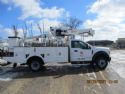 2019 Versalift SST-40-EIH Aerial Bucket Trucks 30 ft - 45 ft