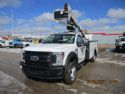2019 Versalift SST-40-EIH / Ford F-550 4x2