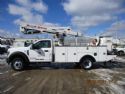 2019 Versalift SST-40-EIH / Ford F-550 4x2