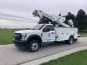 2019   Aerial Bucket Trucks 46 ft - 65 ft
