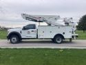 2019 Versalift VST-47-MHI / Ford F450 4x4
