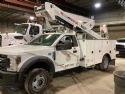 2019 Versalift VST-47-MHI / Ford F-550 4x4