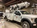 2019 Versalift VST-47-MHI / Ford F-550 4x4