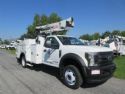 2019 Versalift SST-40-EIH Aerial Bucket Trucks 30 ft - 45 ft