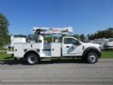 2019 Versalift SST-40-EIH / Ford F550 4x4