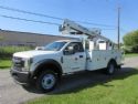 2019 Versalift SST-40-EIH / Ford F550 4x4