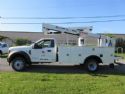 2019 Versalift SST-40-EIH / Ford F550 4x4