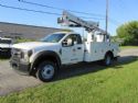 2019 Versalift SST-40-EIH / Ford F550 4x4