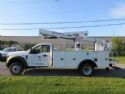 2019 Versalift SST-40-EIH / Ford F550 4x4