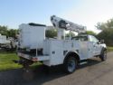 2019 Versalift SST-40-EIH / Ford F550 4x4