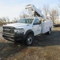2020 Versalift VST40-MHI Aerial Bucket Trucks 30 ft - 45 ft