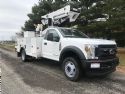 2019 Versalift VST-40-MHI Aerial Bucket Trucks 30 ft - 45 ft