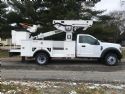2019 Versalift VST-40-MHI / Ford F-550 4x4