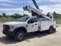 2019 Versalift VST-40-MHI Aerial Bucket Trucks 30 ft - 45 ft