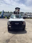 2019 Versalift VST-40-MHI / Ford F-550 4x4