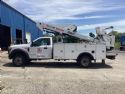 2019 Versalift VST-40-MHI / Ford F-550 4x4