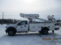 2019 Versalift VST-40-MHI / Ford F-550 4x4