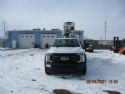 2019 Versalift VST-40-MHI / Ford F-550 4x4