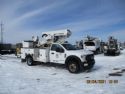 2019 Versalift VST-40-MHI / Ford F-550 4x4