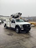 2019 Versalift VST-40-MHI / Ford F-550 4x4