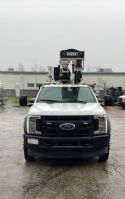 2019 Versalift VST-40-MHI / Ford F-550 4x4