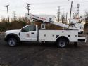 2019 Versalift VST-40-MHI Aerial Bucket Trucks 30 ft - 45 ft