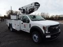 2019 Versalift VST-40-MHI / Ford F-550 4x4