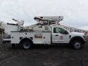 2019 Versalift VST-40-MHI / Ford F-550 4x4