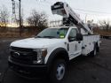 2019 Versalift VST-40-MHI / Ford F-550 4x4