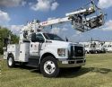 2019 Versalift VTP40NE / Ford F-750