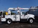 2019 Versalift VTP40NE Cable Placers