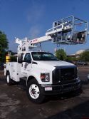 2019 Versalift VTP40NE / Ford F750