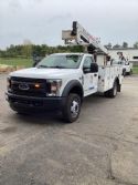 2019 Versalift SST-40-EIH / Ford F-550 4x4