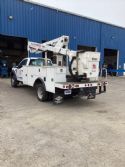 2019 Versalift SST-40-EIH / Ford F-550 4x4