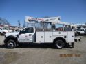 2019 Versalift SST-40-EIH / Ford F550 4x4