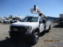 2019 Versalift SST-40-EIH / Ford F550 4x4