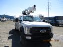 2019 Versalift SST-40-EIH / Ford F550 4x4