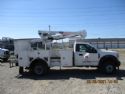 2019 Versalift SST-40-EIH / Ford F550 4x4