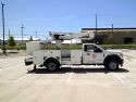 2019 Versalift SST-40-EIH / Ford F550 4x4