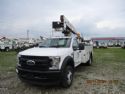 2019 Versalift SST37EIH Aerial Bucket Trucks 30 ft - 45 ft