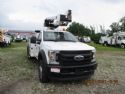 2019 Versalift SST37EIH / Ford F550 4x4