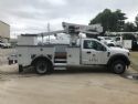 2019 Versalift SST37EIH / Ford F550 4x4