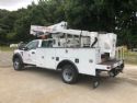 2019 Versalift SST37EIH / Ford F550 4x4